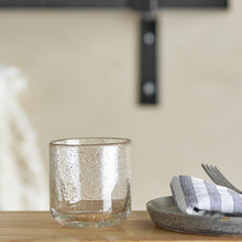 Load image into Gallery viewer, Bubbles drinking glass