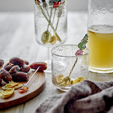 Load image into Gallery viewer, Bubbles drinking glass