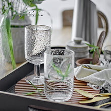 Load image into Gallery viewer, Bubbles wine glass