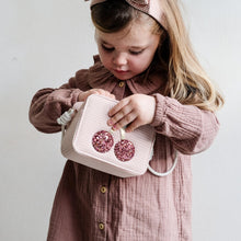 Load image into Gallery viewer, Cherries cute cross body bag