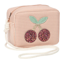 Load image into Gallery viewer, Cherries cute cross body bag