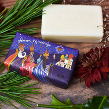 Load image into Gallery viewer, Christmas Three Kings soap