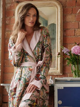 Load image into Gallery viewer, Chinoiserie gown - pink