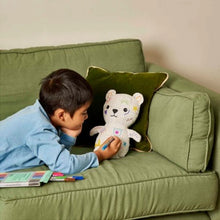 Load image into Gallery viewer, Colour in & doodle Artie Bear