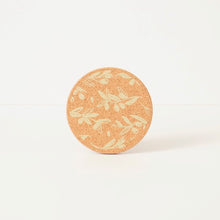 Load image into Gallery viewer, Cork coater - olive & pip - green