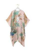 Load image into Gallery viewer, Crane throwover - plaster pink