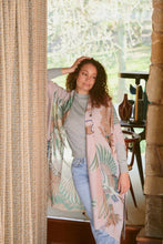 Load image into Gallery viewer, Crane throwover - plaster pink