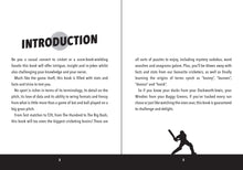 Load image into Gallery viewer, Cricket puzzle book