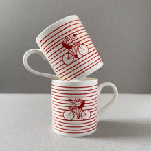 Load image into Gallery viewer, Mug - cyclists