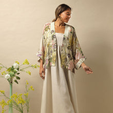 Load image into Gallery viewer, Daisy gown - stone