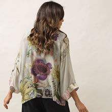 Load image into Gallery viewer, Daisy kimono - stone