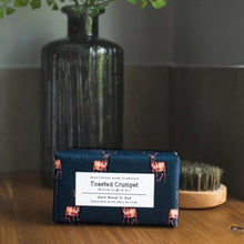 Load image into Gallery viewer, Dark woods & oud soap bar