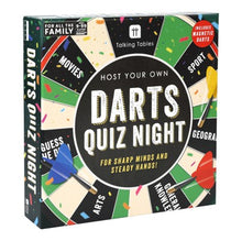 Load image into Gallery viewer, Darts quiz night game