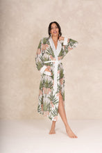 Load image into Gallery viewer, Deco bud gown - ivory
