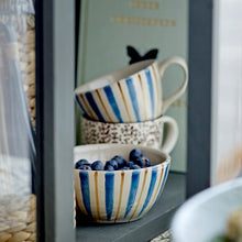 Load image into Gallery viewer, Derry bowl - blue