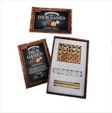 Load image into Gallery viewer, Dice game compendium