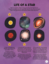 Load image into Gallery viewer, Dr Maggie's around the universe activity book