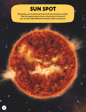 Load image into Gallery viewer, Dr Maggie's around the universe activity book