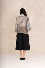 Load image into Gallery viewer, Dunes kimono - grey
