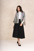 Load image into Gallery viewer, Dunes kimono - grey