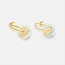 Load image into Gallery viewer, Etta earrings - mint