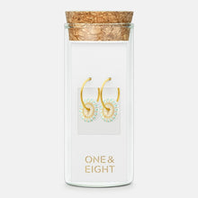 Load image into Gallery viewer, Etta earrings - mint