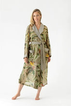 Load image into Gallery viewer, Evergreen kimono - stone