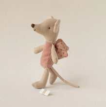 Load image into Gallery viewer, Fairy mouse (little) - rose