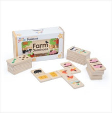 Load image into Gallery viewer, Farm dominoes