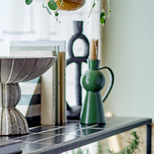 Load image into Gallery viewer, Fija candlestick - green