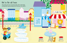 Load image into Gallery viewer, First sticker book: holiday