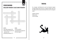 Load image into Gallery viewer, Football puzzle book