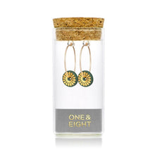 Load image into Gallery viewer, Forest blossom earrings