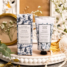 Load image into Gallery viewer, French lavender luxury hand cream