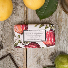 Load image into Gallery viewer, Fresh pomegranate soap