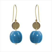 Load image into Gallery viewer, Garden small earrings - various colours