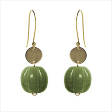 Load image into Gallery viewer, Garden small earrings - various colours

