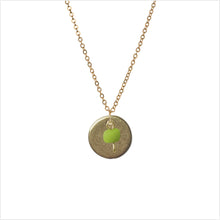 Load image into Gallery viewer, Garden pendant - various colours
