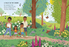 Load image into Gallery viewer, Getting ready for summer sticker book