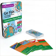 Load image into Gallery viewer, Go fish - countries, flags & more