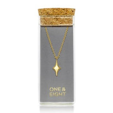 Load image into Gallery viewer, Gold Aurora necklace