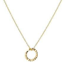 Load image into Gallery viewer, Gold Madrid necklace
