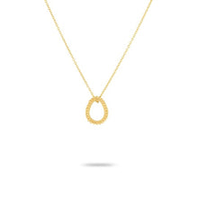 Load image into Gallery viewer, Gold meadow necklace