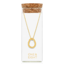 Load image into Gallery viewer, Gold meadow necklace
