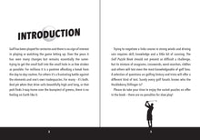 Load image into Gallery viewer, Golf puzzle book