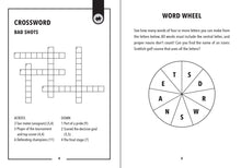Load image into Gallery viewer, Golf puzzle book