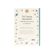 Load image into Gallery viewer, Greek Gods & Goddesses notebook