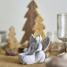 Load image into Gallery viewer, Hadassa votive - white