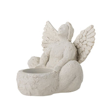 Load image into Gallery viewer, Hadassa votive - white