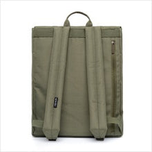 Load image into Gallery viewer, Handy backpack - metal - olive